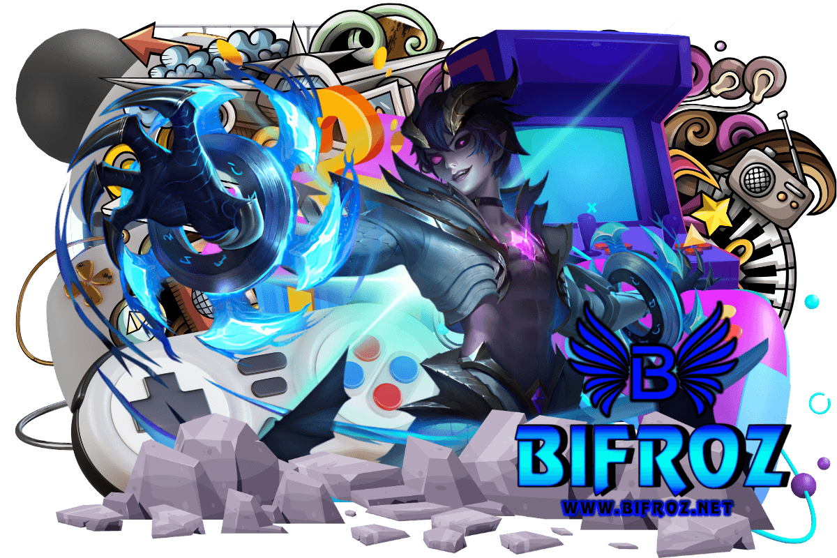 bifroz เกมออนไลน์
