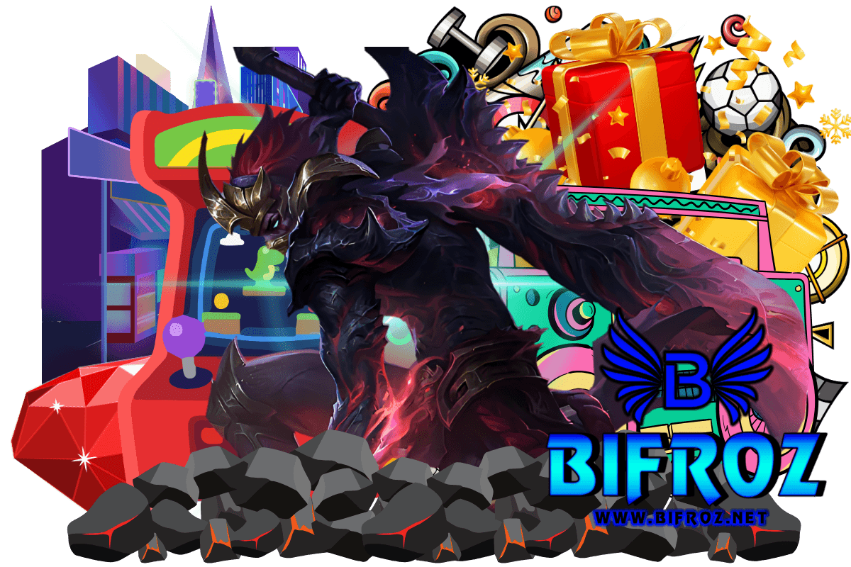 bifroz เกมโหลดฟรี